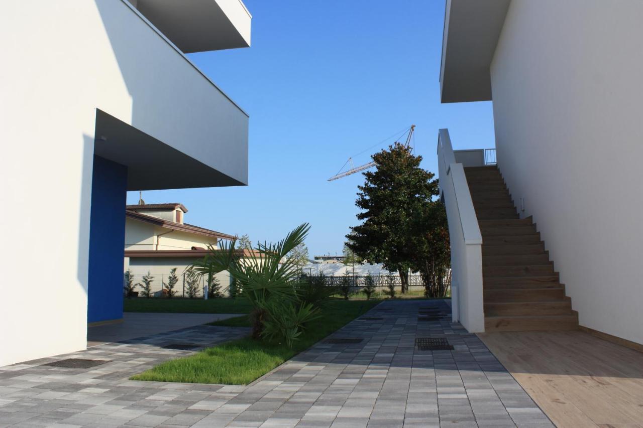 Residence Blumar 2 Jesolo Extérieur photo